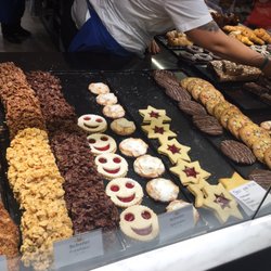 Bären - Kuchenauswahl