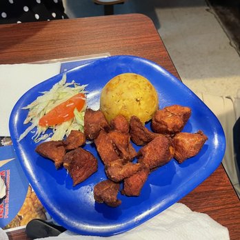 Tex Chick - Mofongo - Latin American Near Me - Houston, Texas