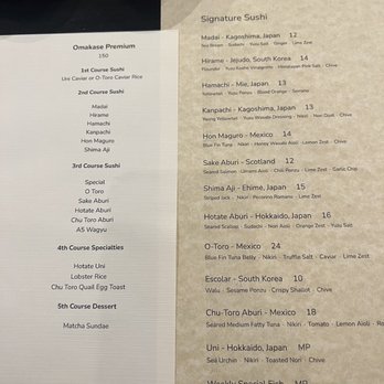 NoriFish - Menu - Sushi Bars Near Me - Sandy Springs, Georgia NoriFish - Menu - Sushi Bars Near Me - Sandy Springs, Georgia