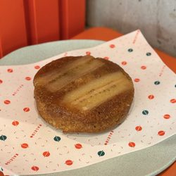 Kaleido Coffee - Thai-style Banana Cake
