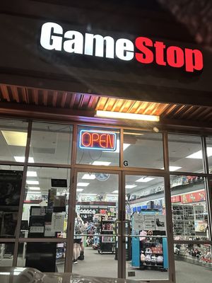 GameStop