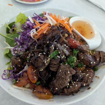 Ba Chi Kitchen And Bar - Shaken beef - Vietnamese Near Me - Metairie, Louisiana