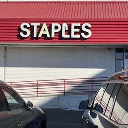 Exterior photo of Staples - Valley Stream, New York Exterior photo of Staples - Valley Stream, New York