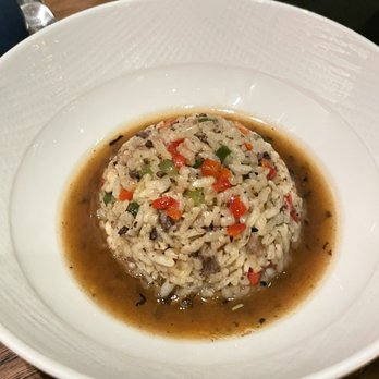Citrin - Part of the sides: rice with chicken jus - Cocktail Bars Near Me - Santa Monica, California Citrin - Part of the sides: rice with chicken jus - Cocktail Bars Near Me - Santa Monica, California
