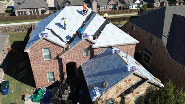 Rockwall Roofing & Gutters