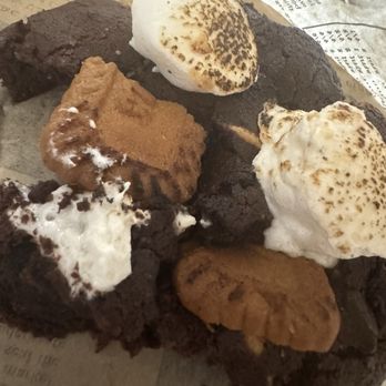 Providence Bakehouse & Bistro - S'more cookie - Coffee & Tea Near Me - Whittier, California