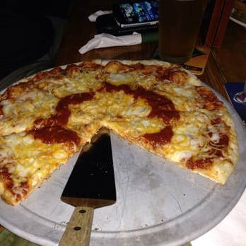 The BrickHouse - Spaghetti Pizza = Yummy!! - Sports Bars Near Me - Raleigh, North Carolina The BrickHouse - Spaghetti Pizza = Yummy!! - Sports Bars Near Me - Raleigh, North Carolina