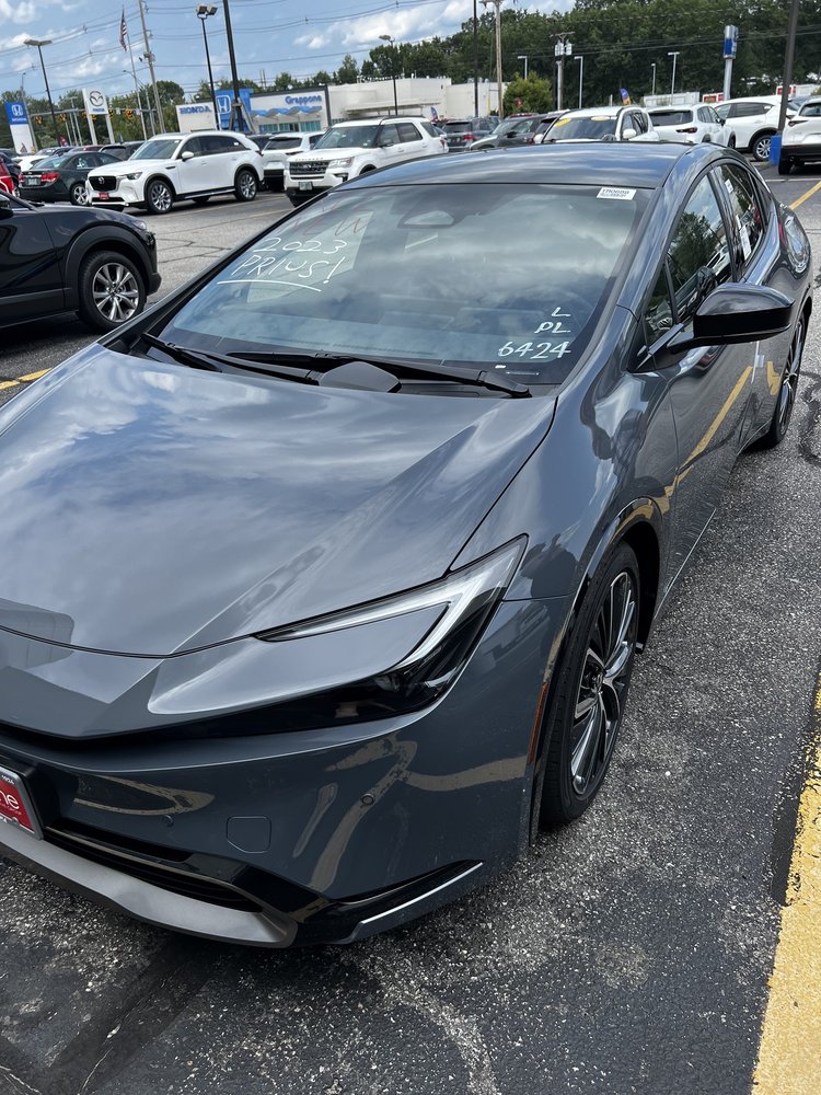 GRAPPONE FORD Updated September 2024 27 Photos & 21 Reviews 530