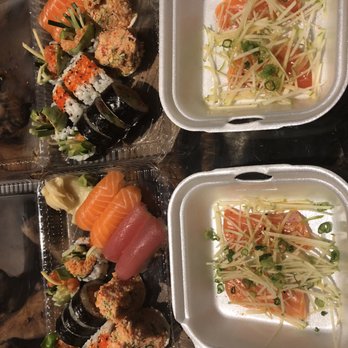 Saint Sushi Westmount - Pickup - 2 Clydes - Sushi Bars Near Me - Westmount, Quebec