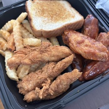 Zaxby’s - Traditional Wings & Things - Fast Food Near Me - Rosedale, Maryland