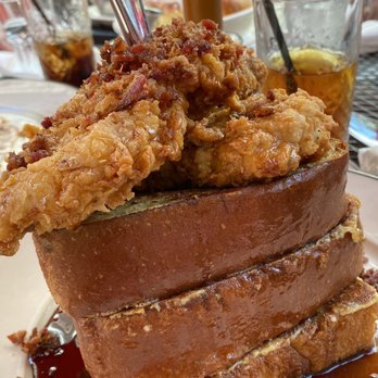 Maison Pickle - Fried Chicken, Bacon 'n' Toast - Cocktail Bars Near Me - New York, New York