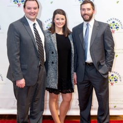 Mitchell Eye Care - Dr, Stephen Mitchell and wife Jessica Mitchell, along with Dr. Andrew Mitchell.