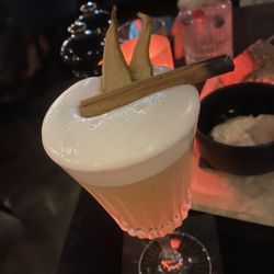 Satchmo - Pear vodka cocktail