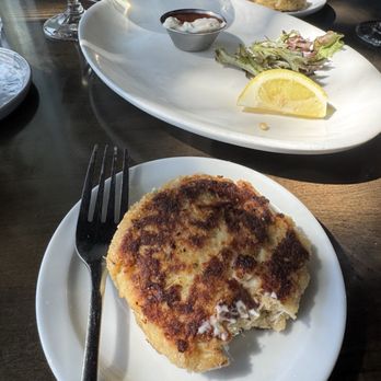Waterfront Depot Restaurant - Crab Cakes - Seafood Near Me - Florence, Oregon Waterfront Depot Restaurant - Crab Cakes - Seafood Near Me - Florence, Oregon