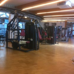 Fitness Therme Wien - Gerätebereich