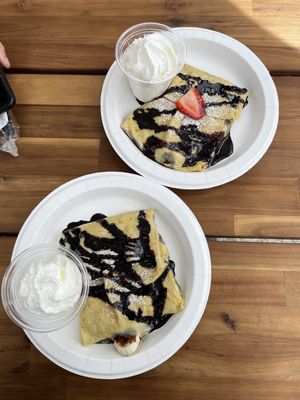 Café Crêpe by null