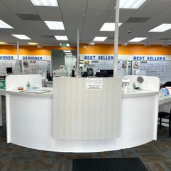Stanton Optical - Store Interior at Stanton Optical Store Miami Lakes Hialeah FL 33015