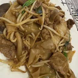 Beef Chow Fun