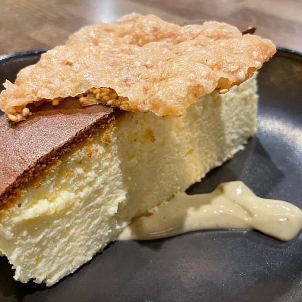 Sozai - Course #7: Japanese cheese cake - Japanese Near Me - Clawson, Michigan