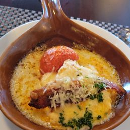 Hot Brown Sandwich
