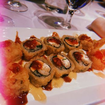 The Hamilton - Sushi - Seafood Near Me - Washington, DC, District of Columbia