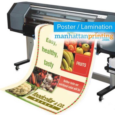 Manhattan Printing by null