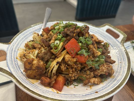 Cooking Girl - The Heights