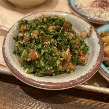 Mazra - Tabbouleh Salad - Middle Eastern Near Me - San Bruno, California Mazra - Tabbouleh Salad - Middle Eastern Near Me - San Bruno, California
