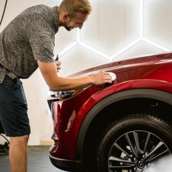 Inline Detailing and Autostyling - Clean, modern, and professional