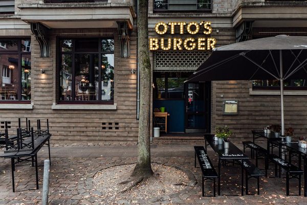 Otto's Burger - Lange Reihe by null