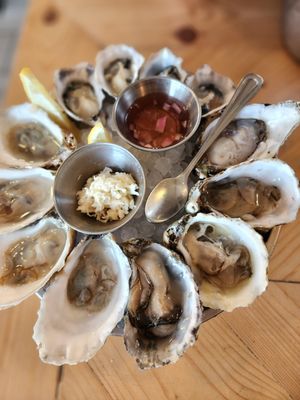 Shuck Oyster Bar by null