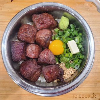 Damsot - Steak Pot Rice - Korean Near Me - Los Angeles, California