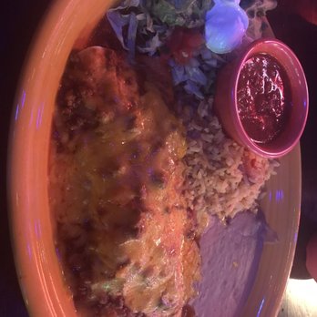 Superior Grill - Superior steak Burrito. I have ordered this same dish for 20 years ... YUMMY! - Mexican Near Me - Baton Rouge, Louisiana