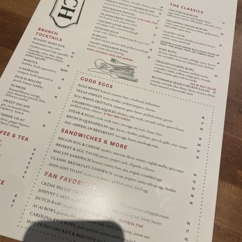 The Porch - Brunch Menu - Southern Near Me - Dallas, Texas The Porch - Brunch Menu - Southern Near Me - Dallas, Texas