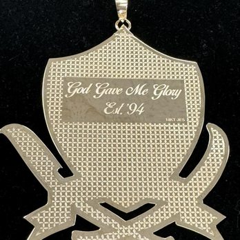 JES Jewelry - Sample custom pendant - Jewelry Near Me - Honolulu, Hawaii JES Jewelry - Sample custom pendant - Jewelry Near Me - Honolulu, Hawaii