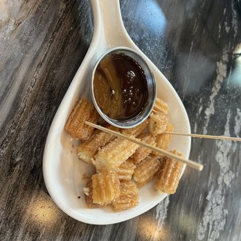 Cactus Grill - Churro bites - Mexican Near Me - Lenexa, Kansas