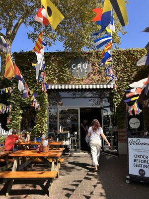 Cru Cafe by null