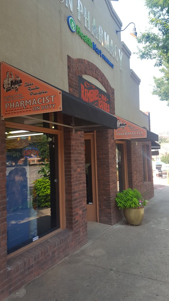 ZION PHARMACY Updated September 2024 14 E Center St, Kanab, Utah