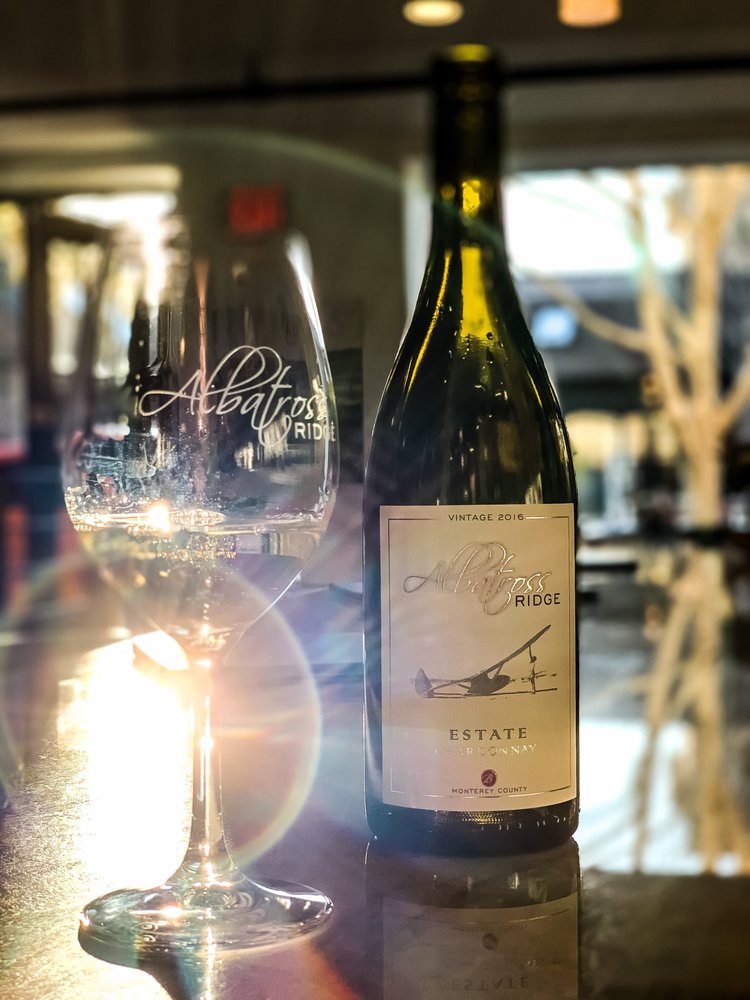 Albatross Ridge Tasting Room Carmel by the Sea, CarmelbytheSea Roadtrippers