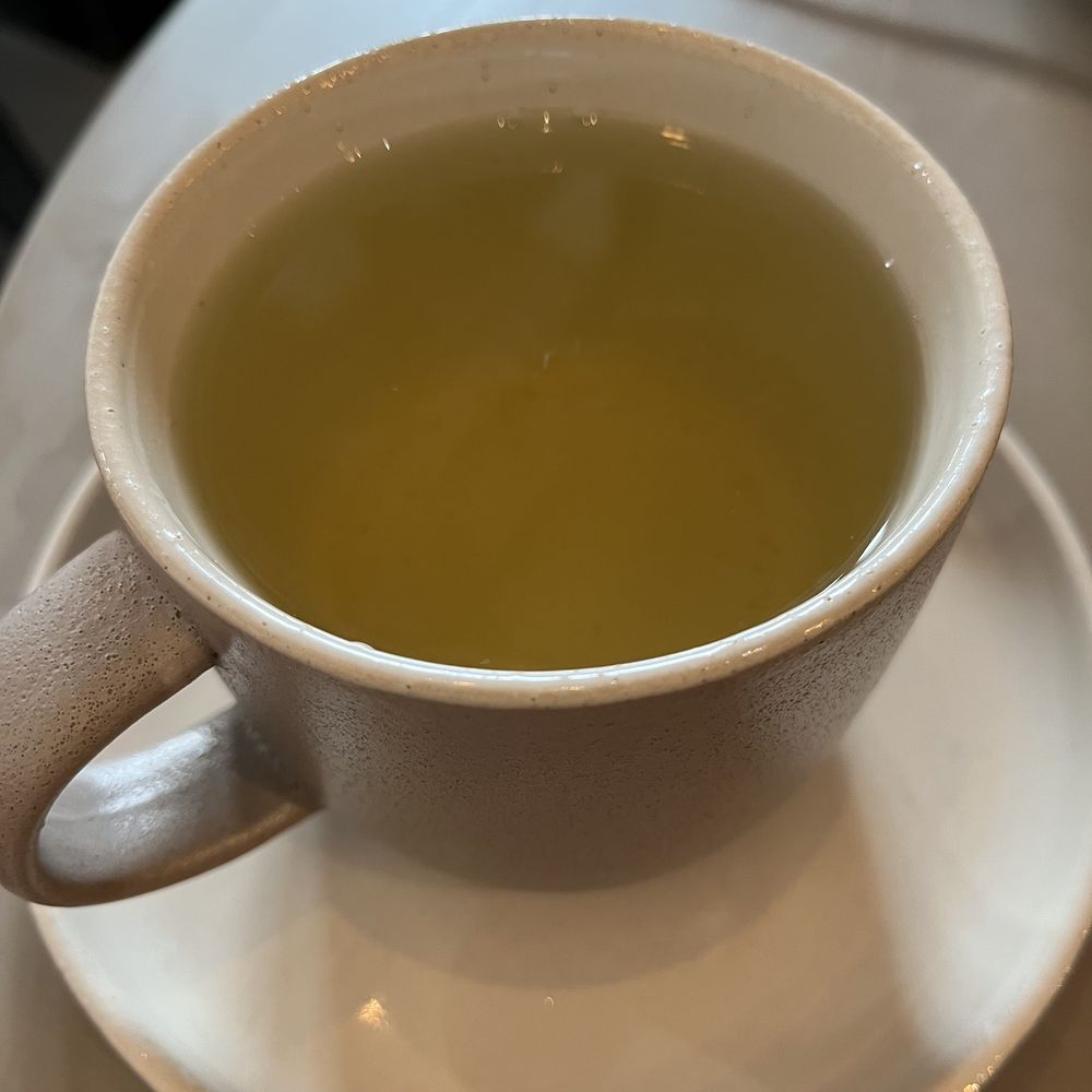 Genmaicha Genmaicha