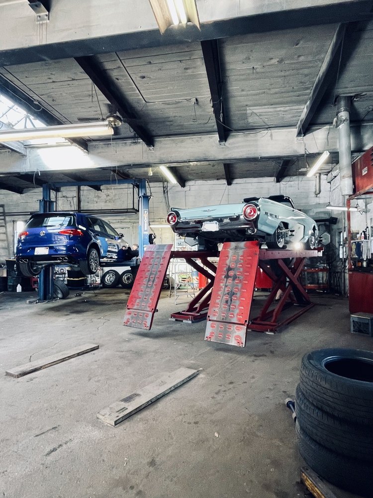 PEABODY ALIGNMENT & BRAKE Updated October 2024 91 Endicott St