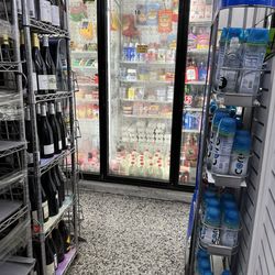 Nick's Foods - Great selection of wines and groceries.