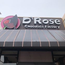 D' Rose Chocolate Factory 