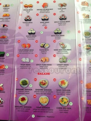 Menu photo 2 Tao Restaurant & Bar Leeuwarden, FR Menu photo 2 Tao Restaurant & Bar Leeuwarden, FR