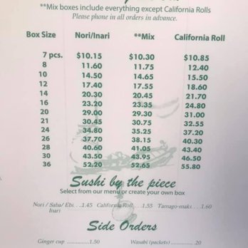 Sakae Sushi - Recently seen on Facebook.. new menu prices effective 10/1/2021. Still a bargain! - Japanese Near Me - Gardena, California Sakae Sushi - Recently seen on Facebook.. new menu prices effective 10/1/2021. Still a bargain! - Japanese Near Me - Gardena, California