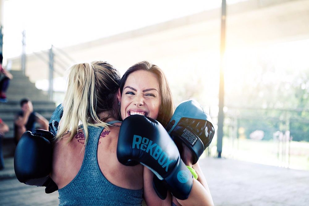 ROCKBOX FITNESS CYPRESS Updated August 2024 20 Photos & 18 Reviews