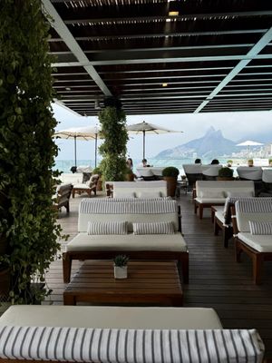 Hotel Fasano Rio de Janeiro by null