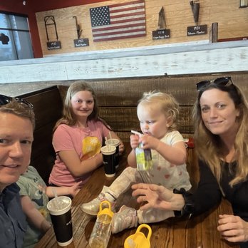 Burger Barn Grill - Fav place to bring the kids for dinner - Burgers Near Me - Saint Johns, Florida