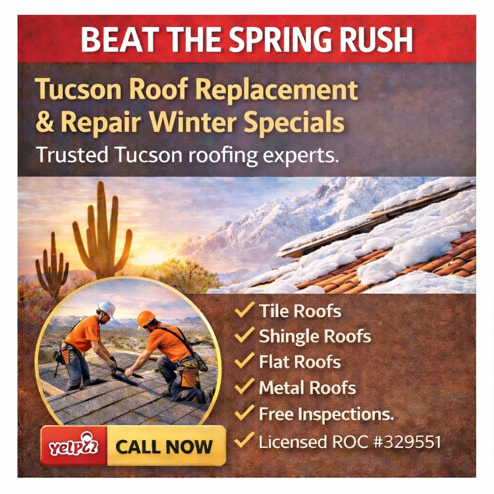 Western Roofing Installations