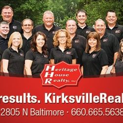 Heritage House Realty